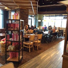Good amount of seating. Good amount of seating.