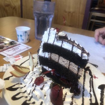 Cafe Old Vienna - Black Forest cake - German Near Me - Myrtle Beach, South Carolina