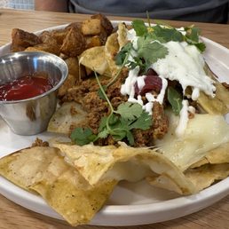 Chilaquiles