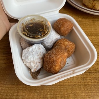 Pine State Biscuits - Biscuit Beignets - Breakfast & Brunch Near Me - Portland, Oregon