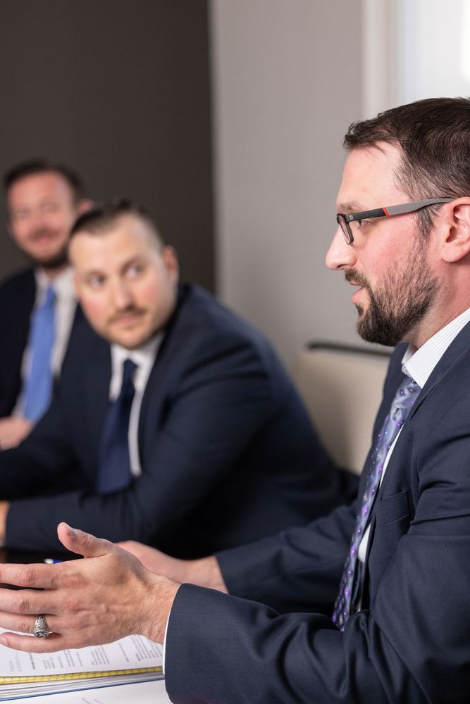 Chester Law Group Accident Lawyers - disability attorney in Toledo, OH