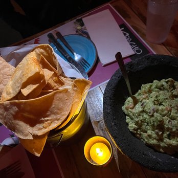 K. Pacho - Guacamole and Chips - Mexican Near Me - New Hyde Park, New York