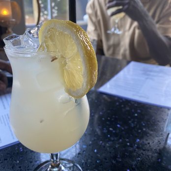 Poor Calvin's - Lavender Lemonade - Asian Fusion Near Me - Atlanta, Georgia Poor Calvin's - Lavender Lemonade - Asian Fusion Near Me - Atlanta, Georgia