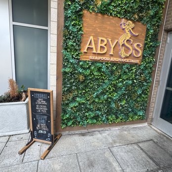 ABYSS - Seafood Near Me - Greenville, South Carolina