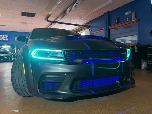 Car Audio & Lighting - Act Audio has been providing quality car audio services at competitive prices that are second to none. Our extensive range of products can fulfill all of your car needs. We can help you design, customize and install the ideal stereo system and look for your car. +18608707676