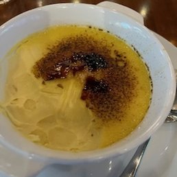 creme brûlée creme brûlée
