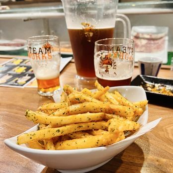 Guu Toramasa - 3 Kinds Of Appetizer $18 - third choice Seaweed Salt French Fries - Japanese Near Me - Vancouver, British Columbia Guu Toramasa - 3 Kinds Of Appetizer $18 - third choice Seaweed Salt French Fries - Japanese Near Me - Vancouver, British Columbia