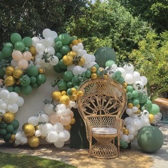 A La Mode Collections - Party Equipment Rentals Near Me - Santa Ana, California