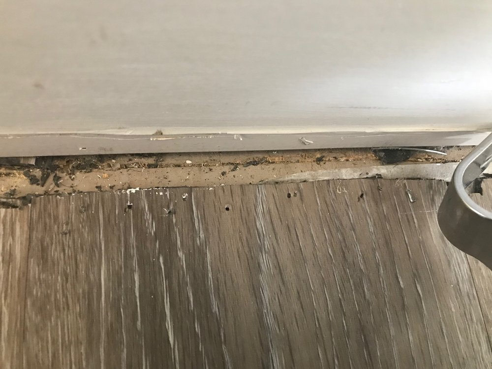 Slide of OKI Handyman Services