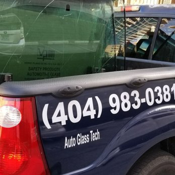 Auto Glass Tech - Auto Glass Services Near Me