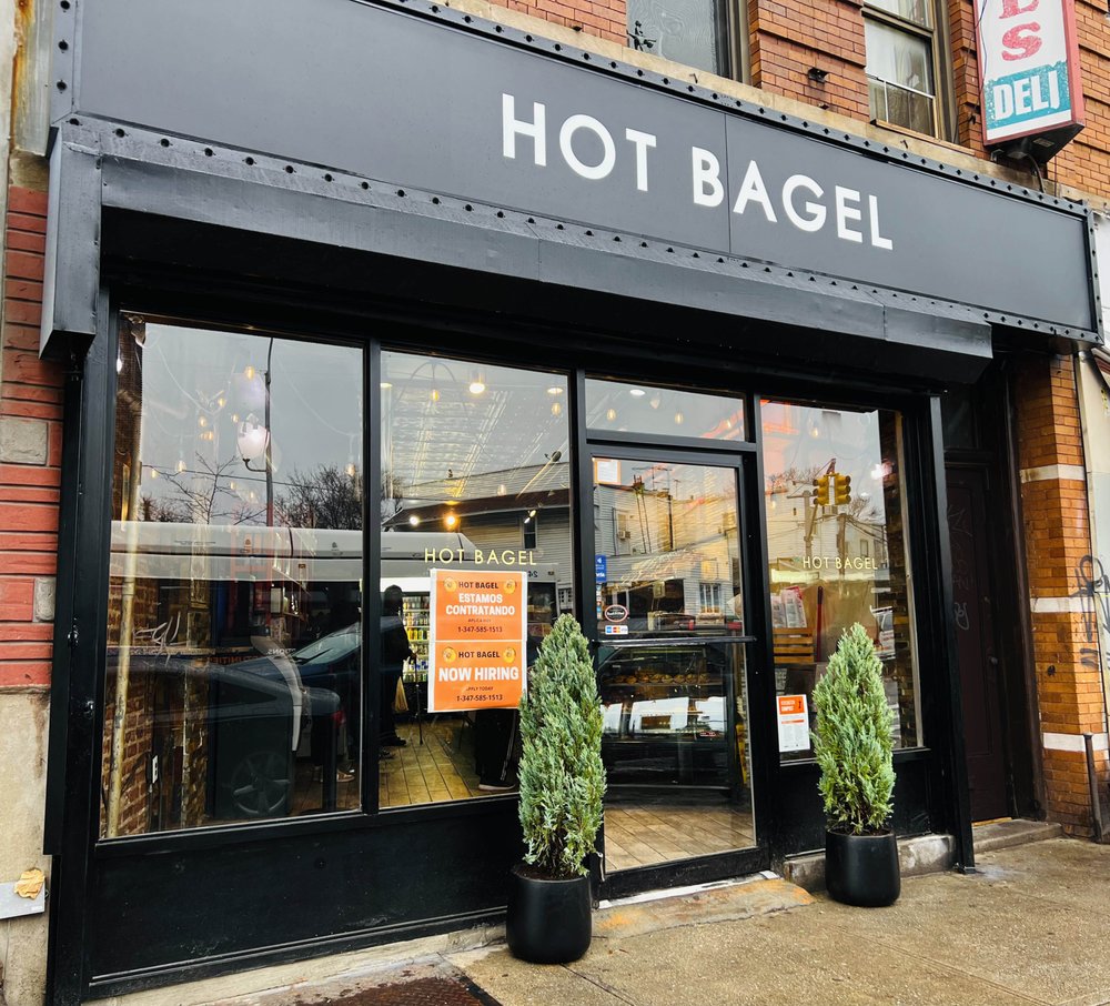 Hot Bagels