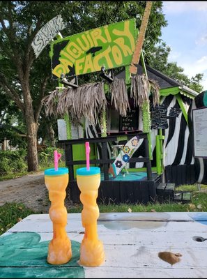 Safari's Daiquiri Factory