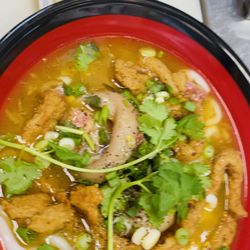 Hao Quang Paradise Seafood Restaurant