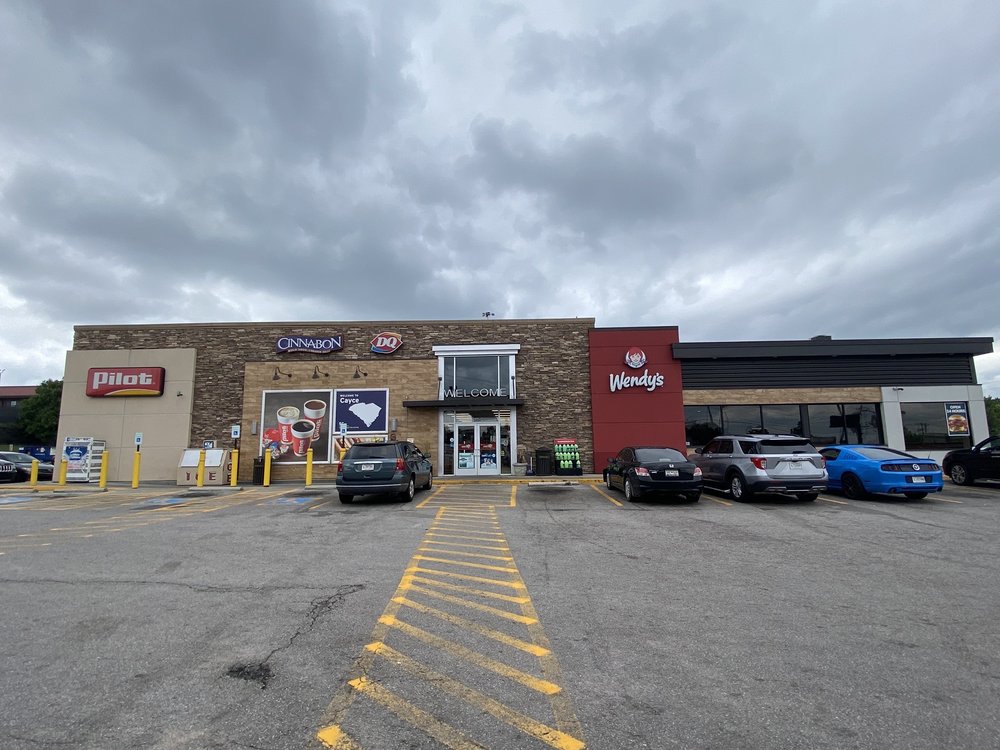 PILOT TRAVEL CENTER Updated July 2024 25 Photos 3008 Hwy 321