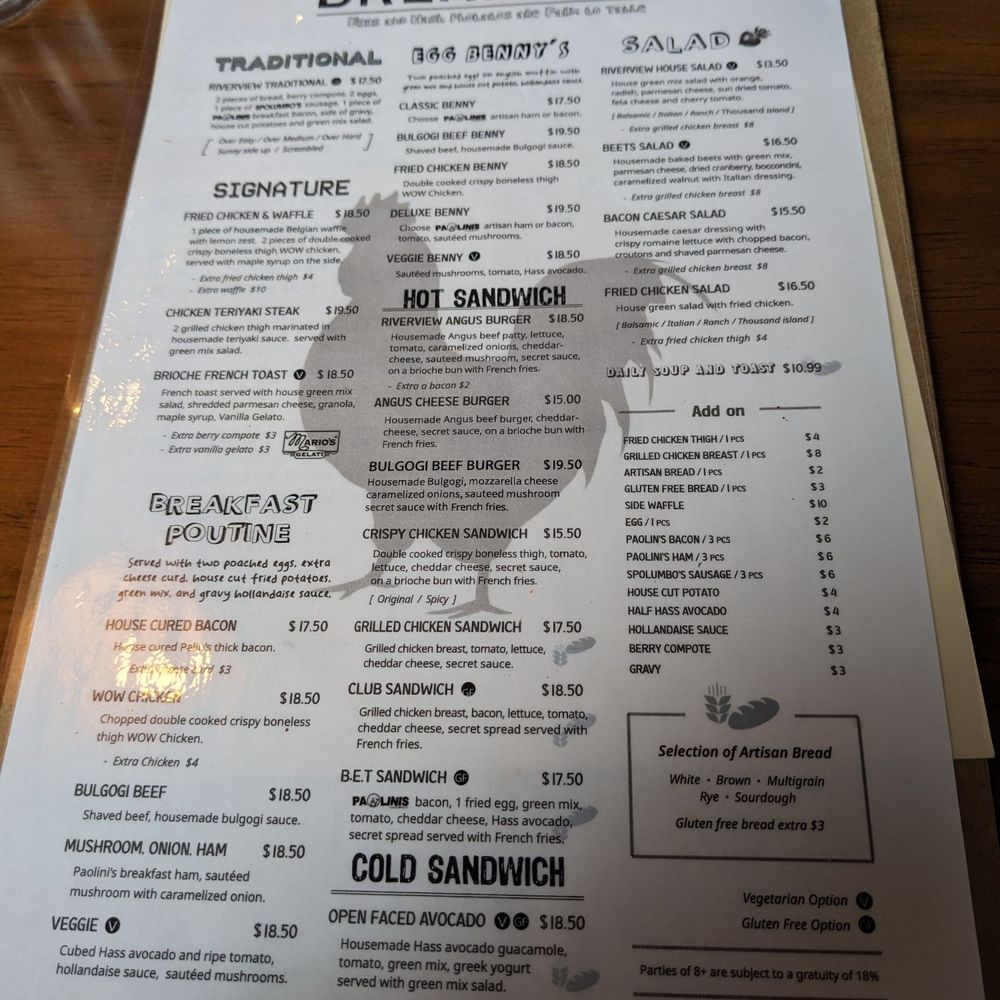 Wow Store - Menu June 2024 - Breakfast & Brunch Near Me - Cochrane, Alberta