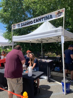 El Barrio Cantina & Tequila Bar by null