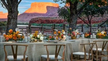 Red Cliffs Lodge Moab by null
