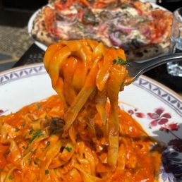 Salsiccia Pizza