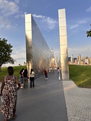 Empty Sky Memorial by null