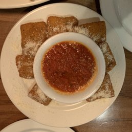 St. Louis Toasted Ravioli