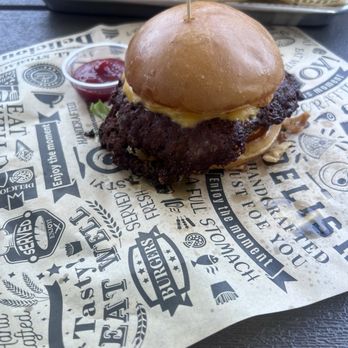 Gray House - American Smash - Juice Bars & Smoothies Near Me - West Jordan, Utah