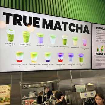 True Matcha - Coffee & Tea Near Me - Las Vegas, Nevada