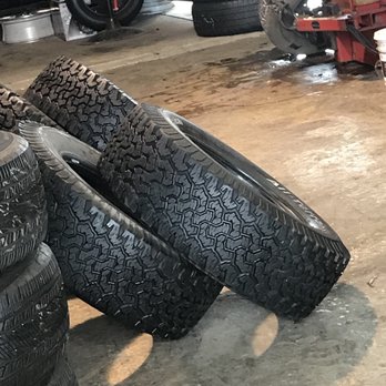 C & C Tire Shop - Tires Near Me - Schertz, Texas