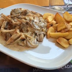 Cosecha - Chicken mushroom