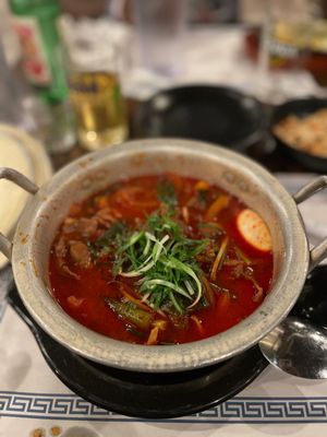 THE NAMU Korean Japanese kitchen & izakaya by null