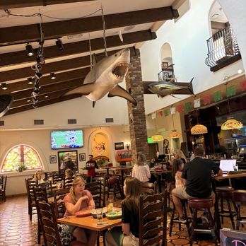 Pancho's - Lounge with Jaws hanging around! - Mexican Near Me - Las Vegas, Nevada