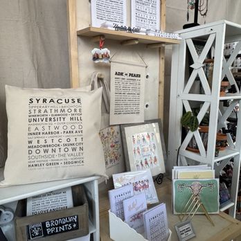 Wildflowers Armory - Shop local! - Arts & Crafts Near Me - Syracuse, New York