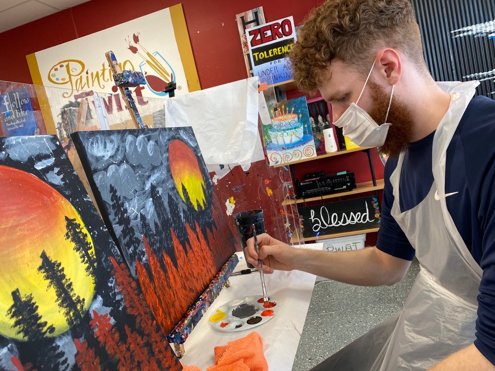 PAINTING WITH A TWIST Updated October 2024 13 Reviews 29004