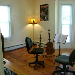 Carriage Town Music - The Studio