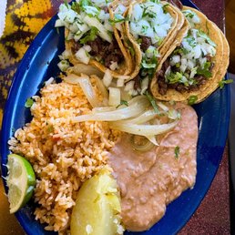 Street Tacos