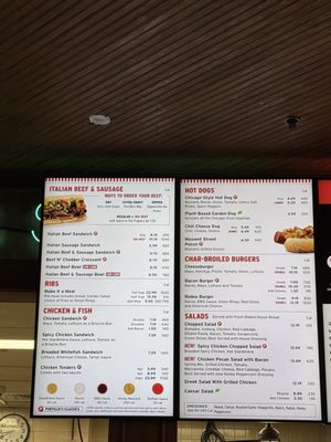 Portillos Chicago Menu With Prices: Ultimate Guide to Tasty Deals