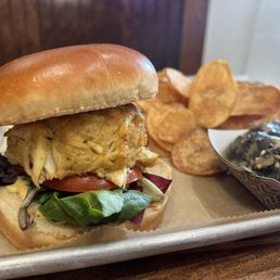 Award Winning Crab Cake