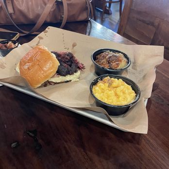Mission BBQ - Barbeque Near Me - Pittsburgh, Pennsylvania