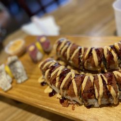 Wako Roll - 12. Dragon Roll