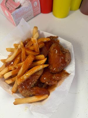 Harold's Chicken Shack by null