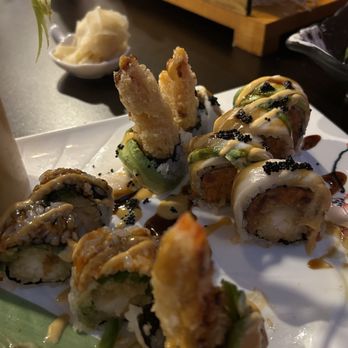 Oishi Sushi Bar - yummy, sex on the boat roll - Sushi Bars Near Me - Tampa, Florida Oishi Sushi Bar - yummy, sex on the boat roll - Sushi Bars Near Me - Tampa, Florida