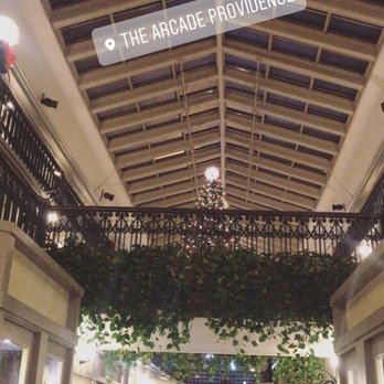 The Arcade Providence - Shopping Centers Near Me - Providence, Rhode Island