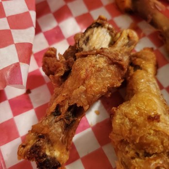 Empire Pizza & Pub - Super overcooked wings. Really disappointed as the normally make good food. - Pizza Near Me - Tucson, Arizona Empire Pizza & Pub - Super overcooked wings. Really disappointed as the normally make good food. - Pizza Near Me - Tucson, Arizona