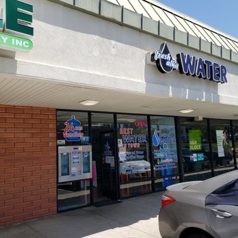 Fresh Alka Water - the front of the store - Water Stores Near Me - San Diego, California Fresh Alka Water - the front of the store - Water Stores Near Me - San Diego, California