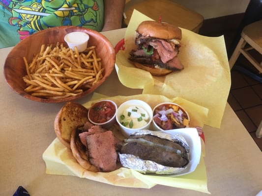 Rib Line | BBQ Restaurant by null