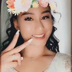 Natomas Beauty - Bridal shower lashes ! Thank you Tammy.