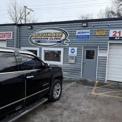 Accurate Emissions Clinic