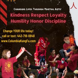 U.S.Jow Ga Martial Arts
