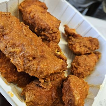 Purple Pizza & Grill - Buffalo tenders - Pizza Near Me - Ewing Township, New Jersey