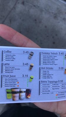 Ding Tea Balboa by null