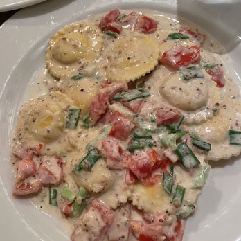 Panza - Lobster Ravioli - Italian Near Me - Boston, Massachusetts Panza - Lobster Ravioli - Italian Near Me - Boston, Massachusetts
